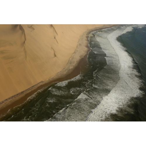 Namibia 2020, Skeleton Coast, aerial views